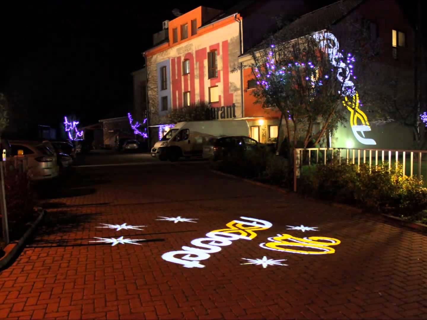 Du visar för närvarande Trottoarprojektion